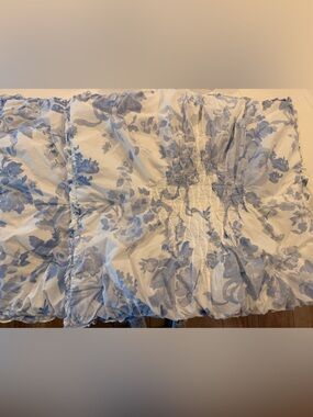 Pottery Barn Teen Love Shack Fancy Euro Shams
